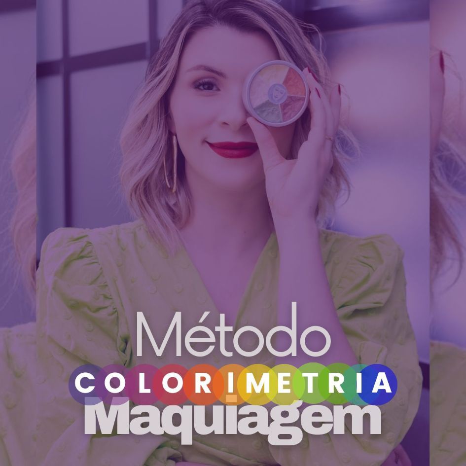 Método de Colorimetria na Maquiagem
